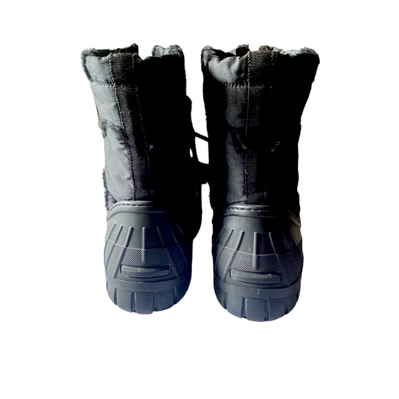 CHRISTIAN DIOR
Rubber Nylon D-Venture Boots 36
Black - Picture 8 of 16